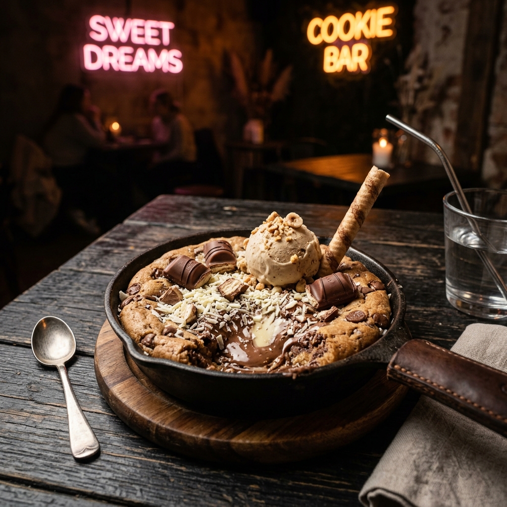 Bueno Bliss cookie dough