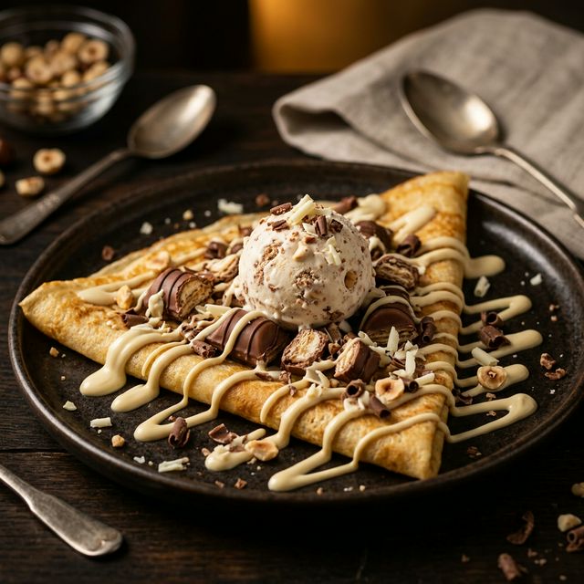 Bueno Bliss crêpe