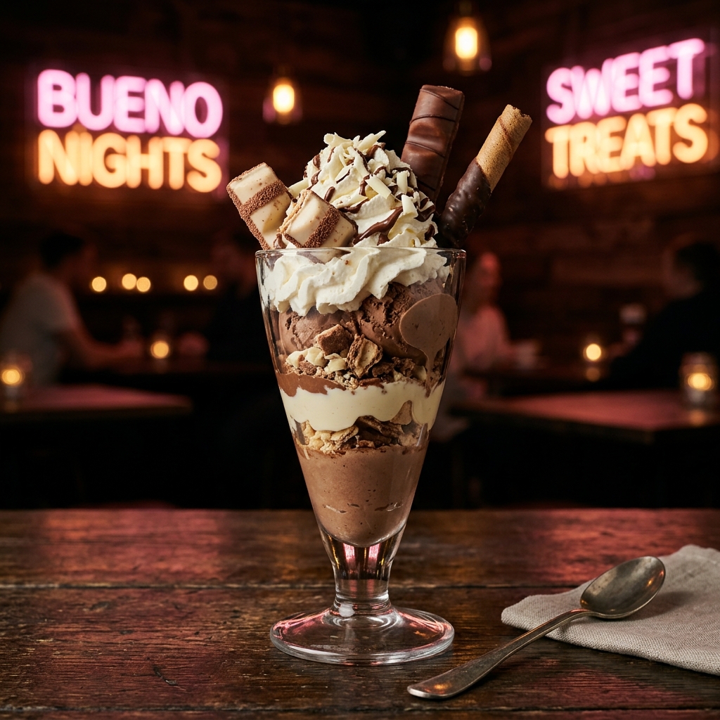 Bueno Bliss sundae